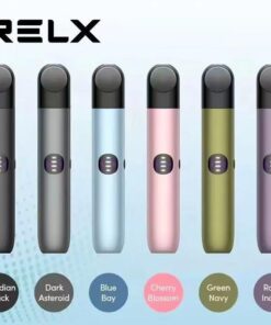 RELX悅刻❤️‍🔥(PIUS三段式功率)六代主機(五代通用)