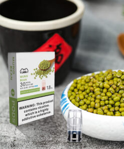 LANA煙彈綠豆冰口味