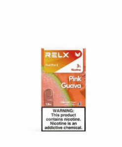 Relx六代煙彈番石榴口味