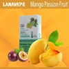 LANA煙彈芒果百香果口味 LANA煙彈芒果百香果口味