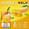 relx悅刻 (14) relx拋棄式煙彈蜜桃口味