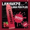lana pen9000口蔓越莓 lana pen9000口蔓越莓