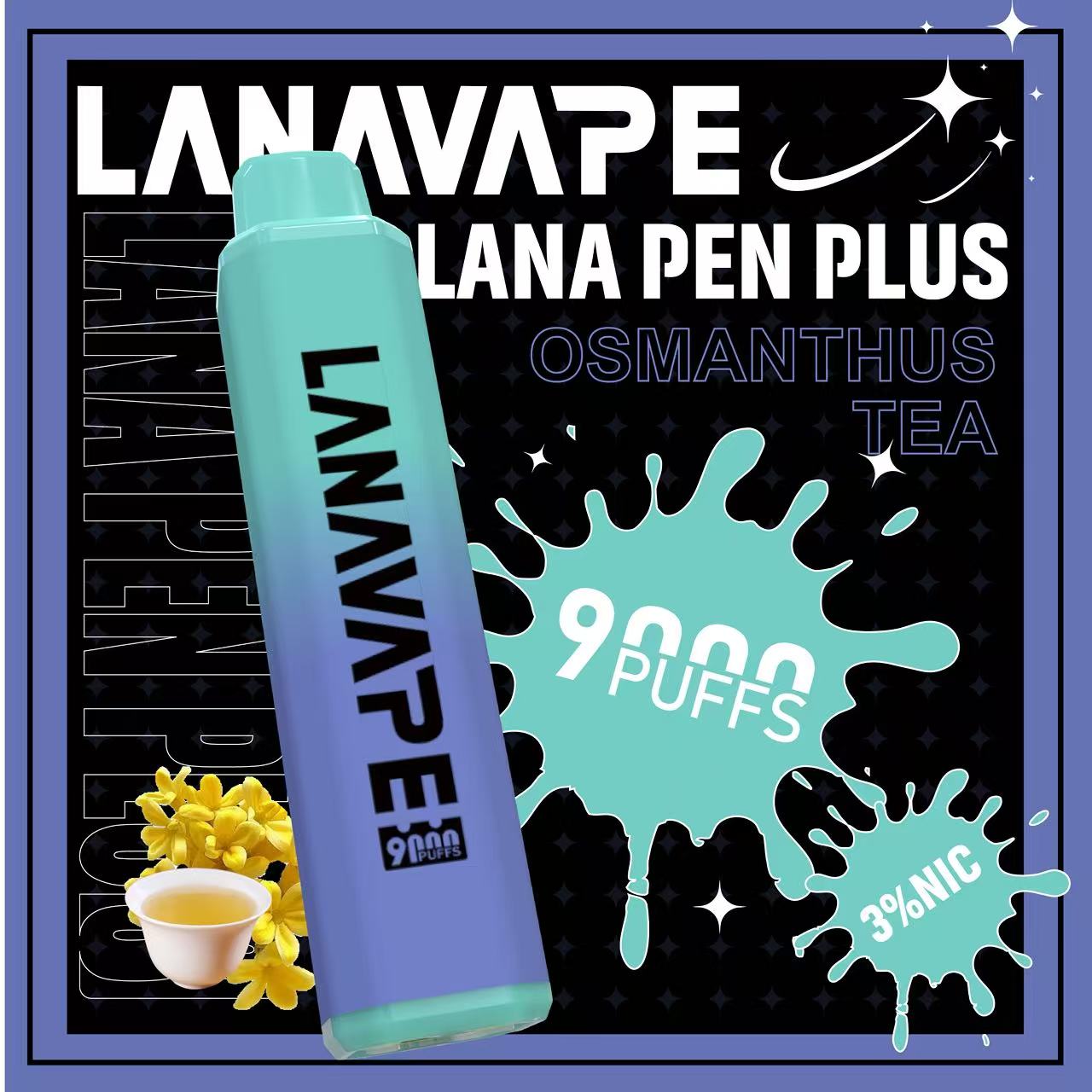 lana pen9000口桂花茶 lana pen9000口桂花茶