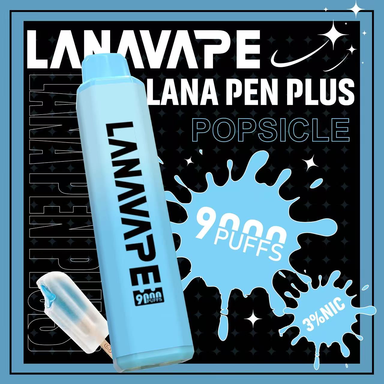 lana pen9000口老冰棍 lana pen9000口老冰棍