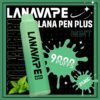 lana pen9000口薄荷 LANA Pen Plus 9000口發光一次性拋棄式電子煙薄荷口味開箱,小七電子煙現貨供應,還原極地冰鎮純粹草本香搭配Mesh網芯與650mAh充電,物理醒腦大口數潮流口糧指南