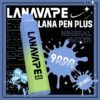 lana pen9000口冰礦泉 LANA Pen Plus 9000口發光一次性拋棄式電子煙冰礦泉口味開箱,小七電子煙現貨供應,極地冷萃無糖純涼感搭配Mesh網芯與650mAh可充電式Type-C,物理醒腦大口數潮流口糧指南