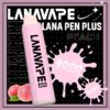 lana pen9000口水蜜桃 LANA Pen Plus 9000口發光一次性拋棄式電子煙水蜜桃口味開箱,小七電子煙現貨供應,還原初熟蜜桃爆汁感搭配Mesh網芯與650mAh可充電式Type-C,生津去膩大口數潮流口糧指南